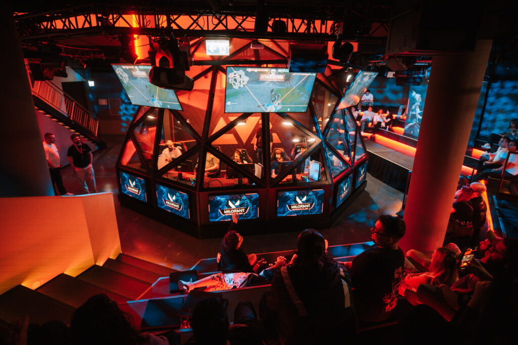 LVL Berlin, Dome Arena